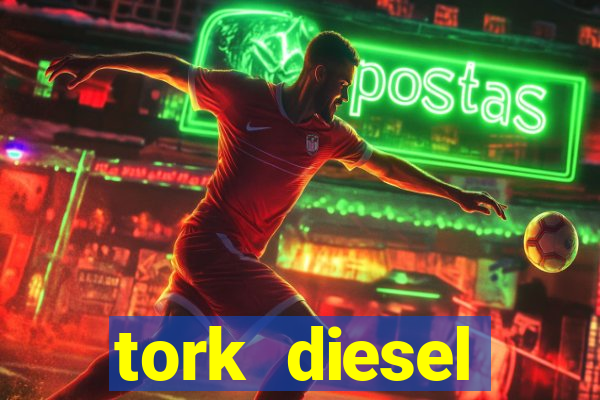 tork diesel cruzeiro sp telefone